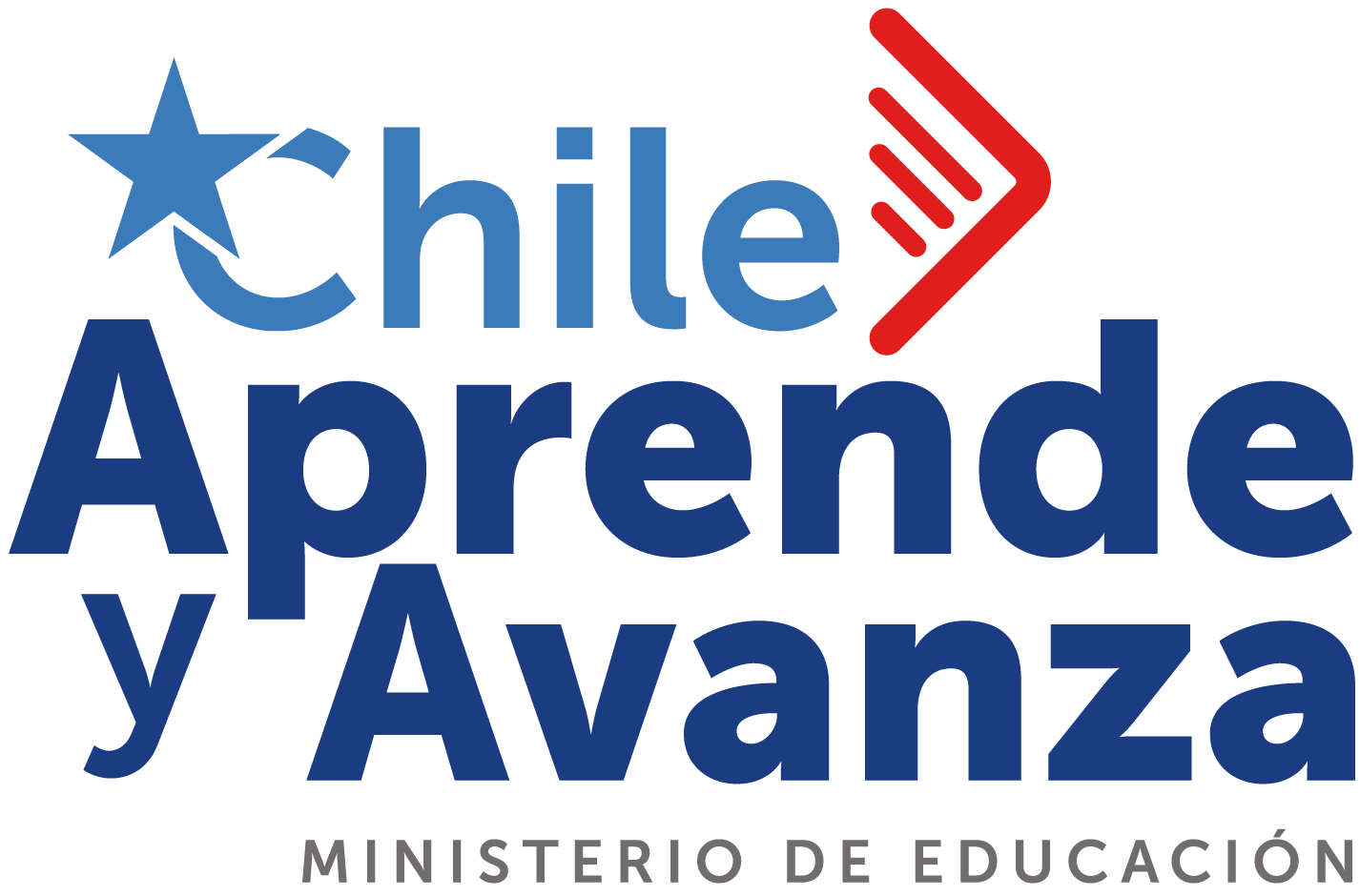 Chile Aprende y Avanza · Ministerio de Educación · Ir al inicio